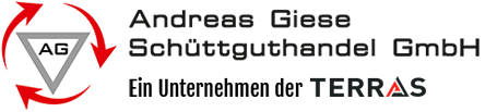 Andreas Giese Schuettgutthandel Logo terras